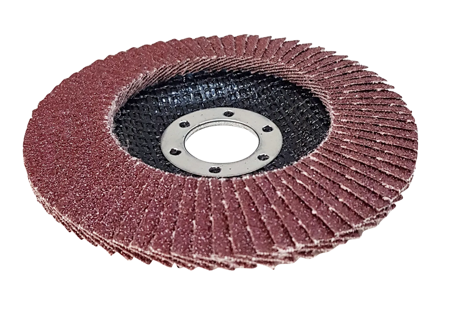 Discos Flap de Óxido de Aluminio (G40, G60, G80, G120)